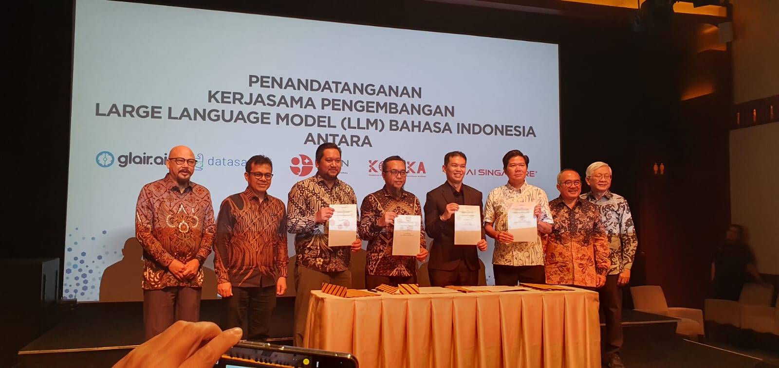 Keren, Bahasa Indonesia Bakal Diterapkan ke Aplikasi Mirip ChatGPT