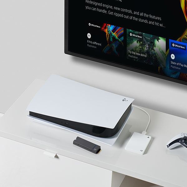 Seagate Luncurkan SSD Baru untuk PlayStation 5, Diklaim Punya Performa Canggih