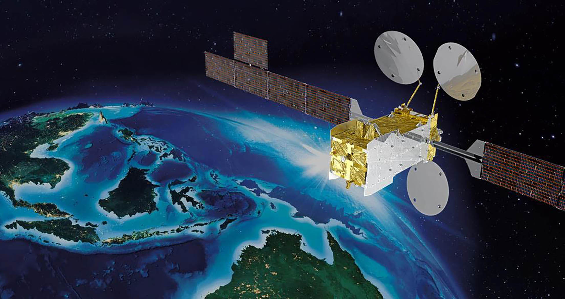 SATRIA-1 Berhasil Mengorbit, Tingkatkan Konektivitas Layanan Publik di Daerah 3T