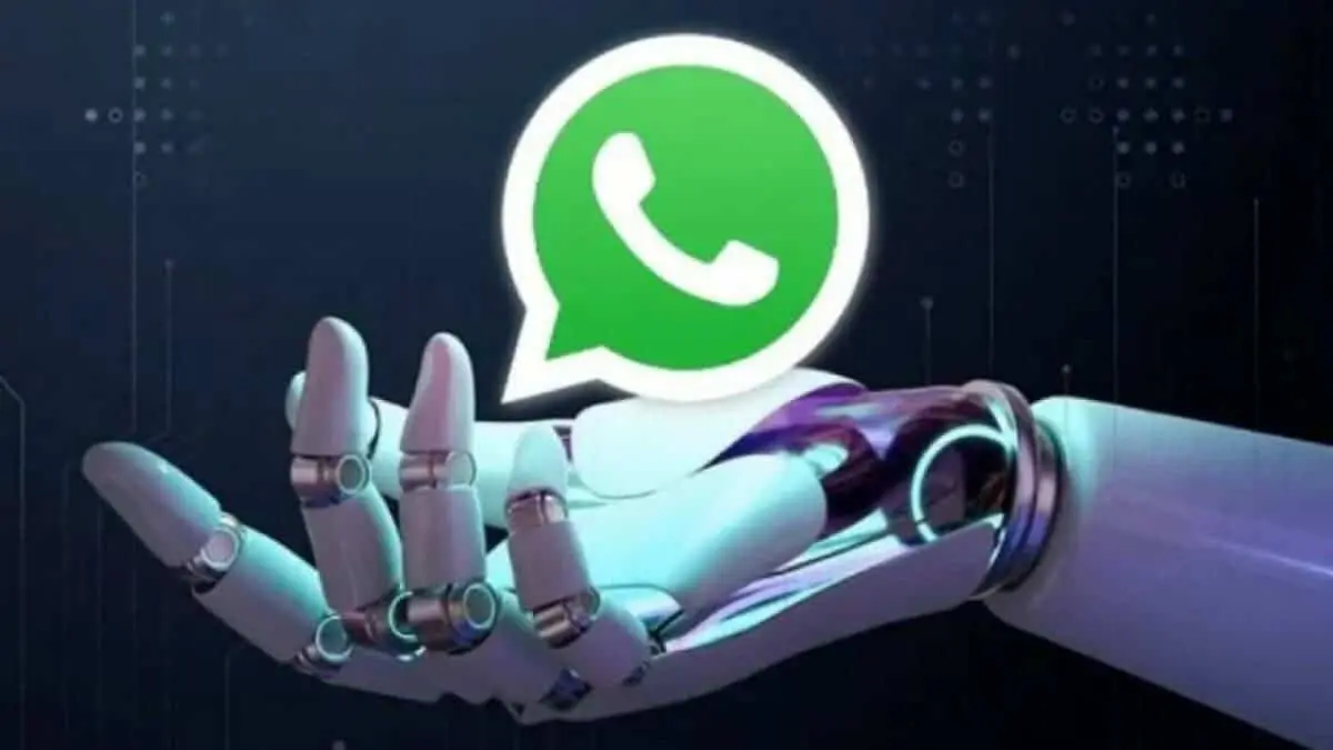 Keren, Berbalas Pesan di WhatsApp Bisa Menggunakan Chatbot AI