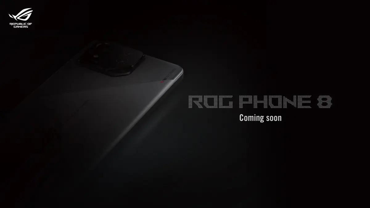 ROG Phone 8 Rilis Tahun Depan, Tidak Hanya Fokus Sebagai Ponsel Gaming