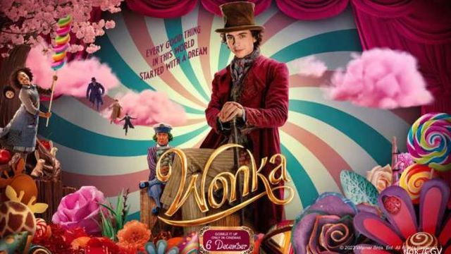 Penjahat Siber Manfaatkan Popularitas Film Wonka Lakukan Kejahatan Phishing