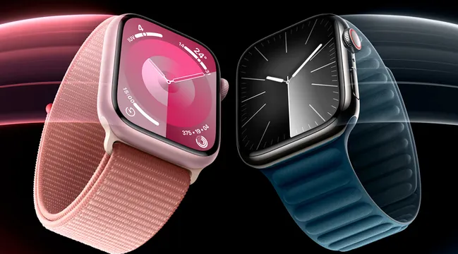 Dituding Langgar Paten, AS Larang Penjualan Apple Watch Series 9 dan Ultra 2