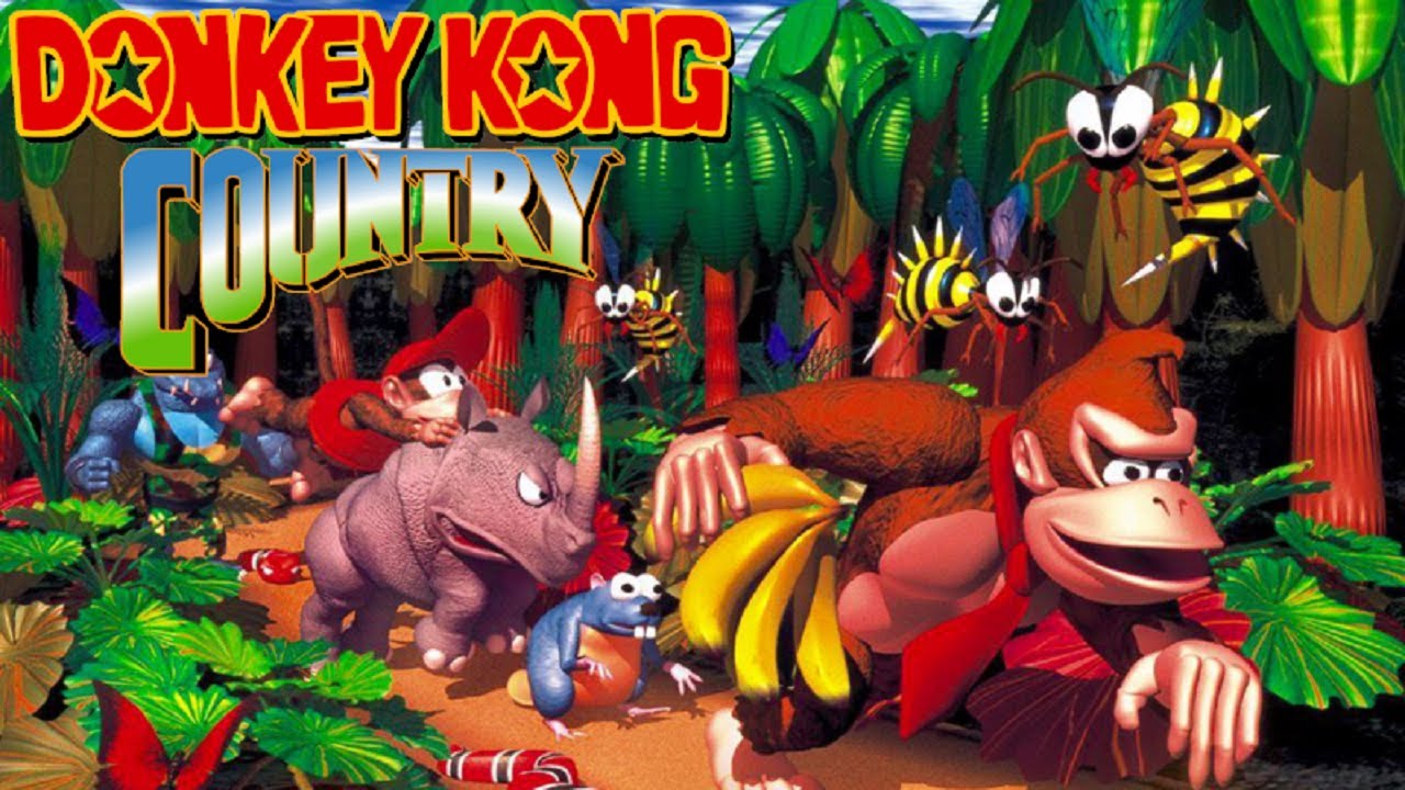 Donkey Kong Country Bakal Tampil di Universal Studios pada 2024
