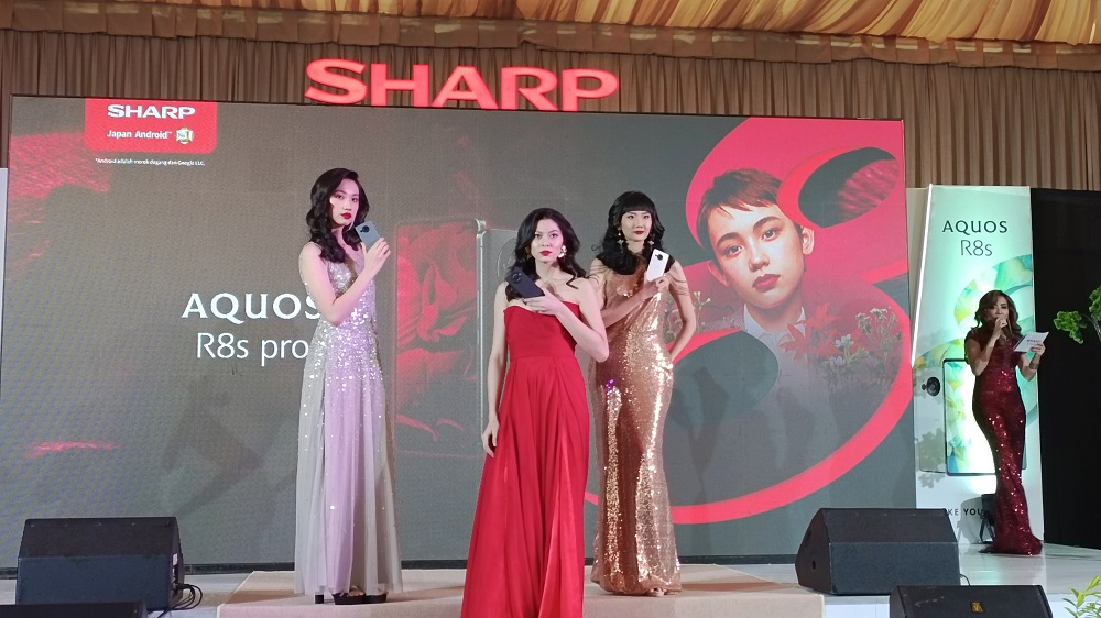 Sharp Luncurkan Aquos R8s dan Aquos R8s Pro Jago di Fotografi