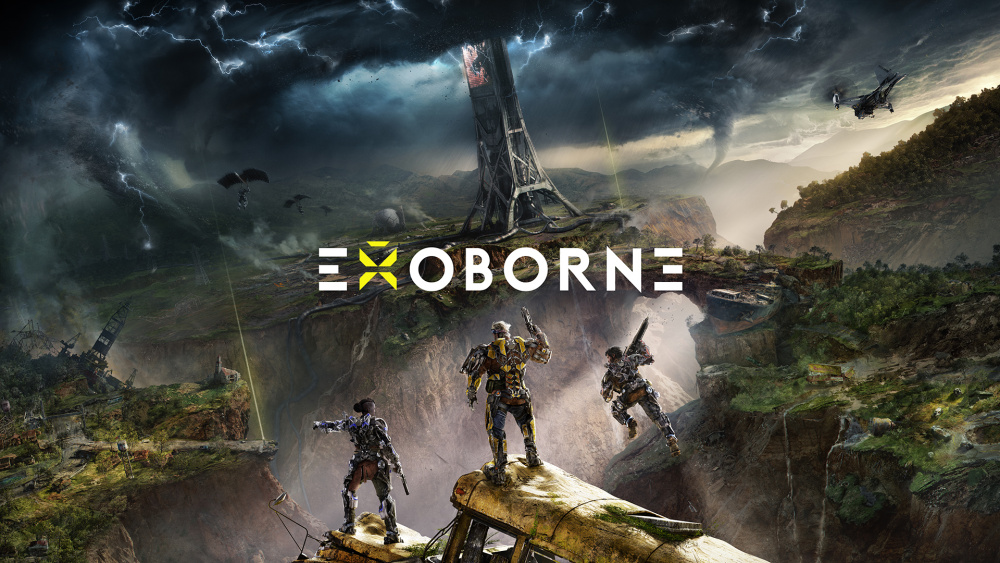 Sharkmob Rilis Exoborne, Game Bertahan Hidup di Alam Apokaliptik