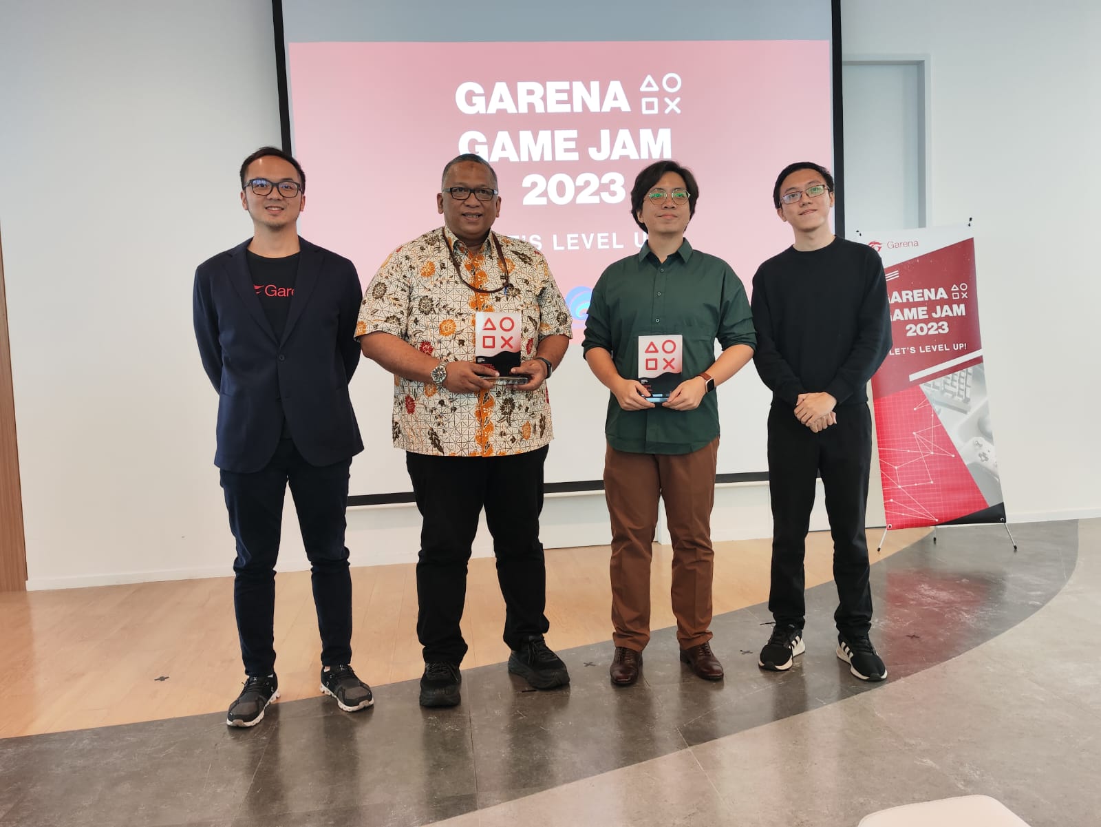 Ajang Kompetisi, Kolaborasi, dan Networking untuk Developer Muda Lewat Garena Game Jam 2023