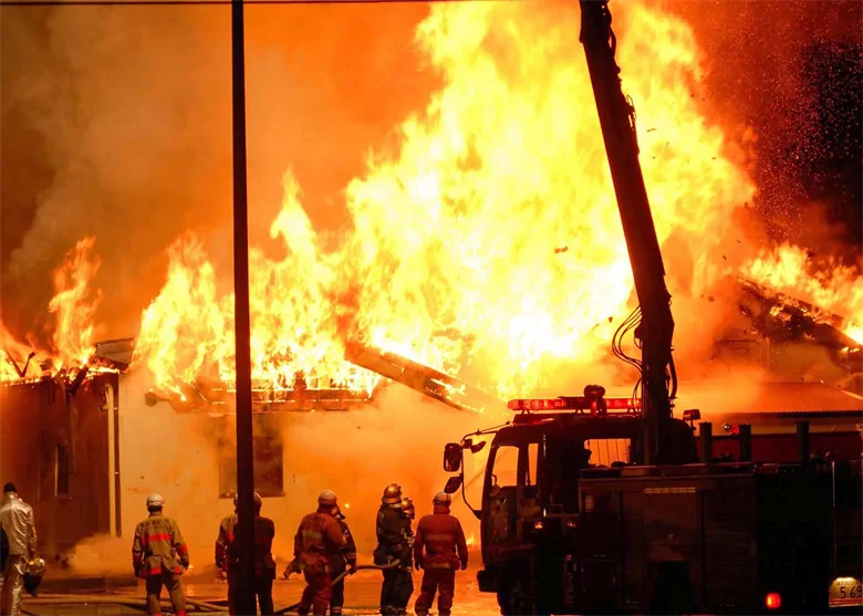Gudang Lazada Terbakar, Berisi Paket Domestik dan Luar Negeri