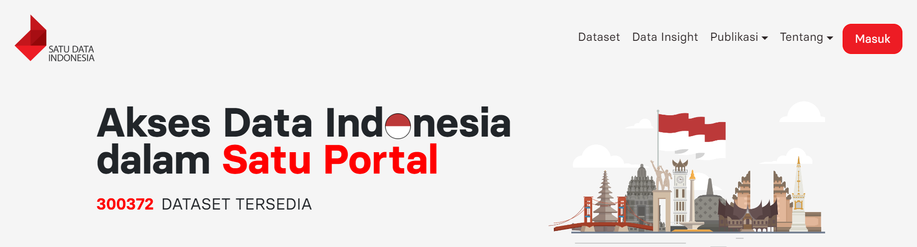 Upaya Pemerintah Permudah Pembangunan Melalui Satu Data Indonesia