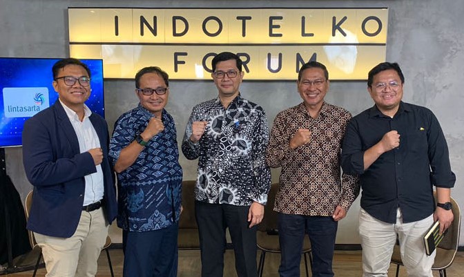 Peluang Besar Indonesia Menjadi Digital Hub di Asia