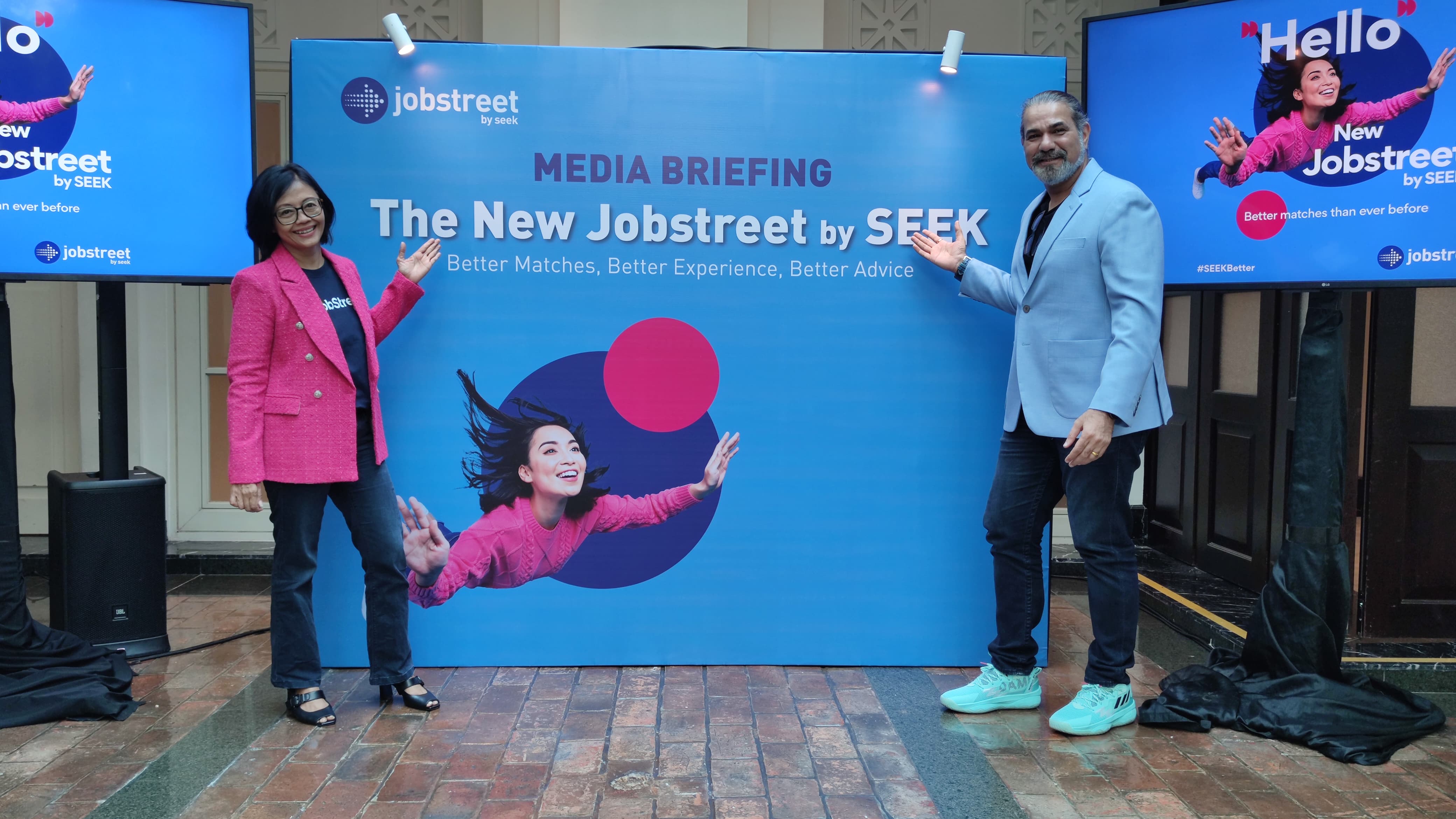 Jobstreet by SEEK Luncurkan Platform Baru Berbasis Teknologi AI