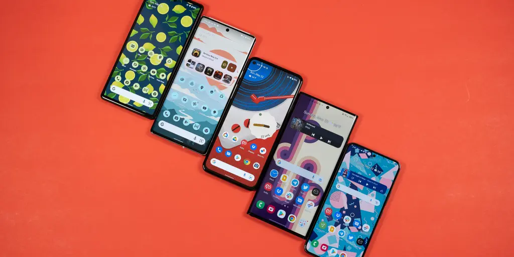 Daftar Smartphone Terbaik 2023 dengan Harga di Bawah Rp2 Juta