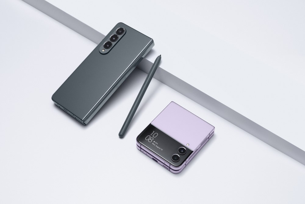 Evolusi Foldable Smartphone Milik Samsung
