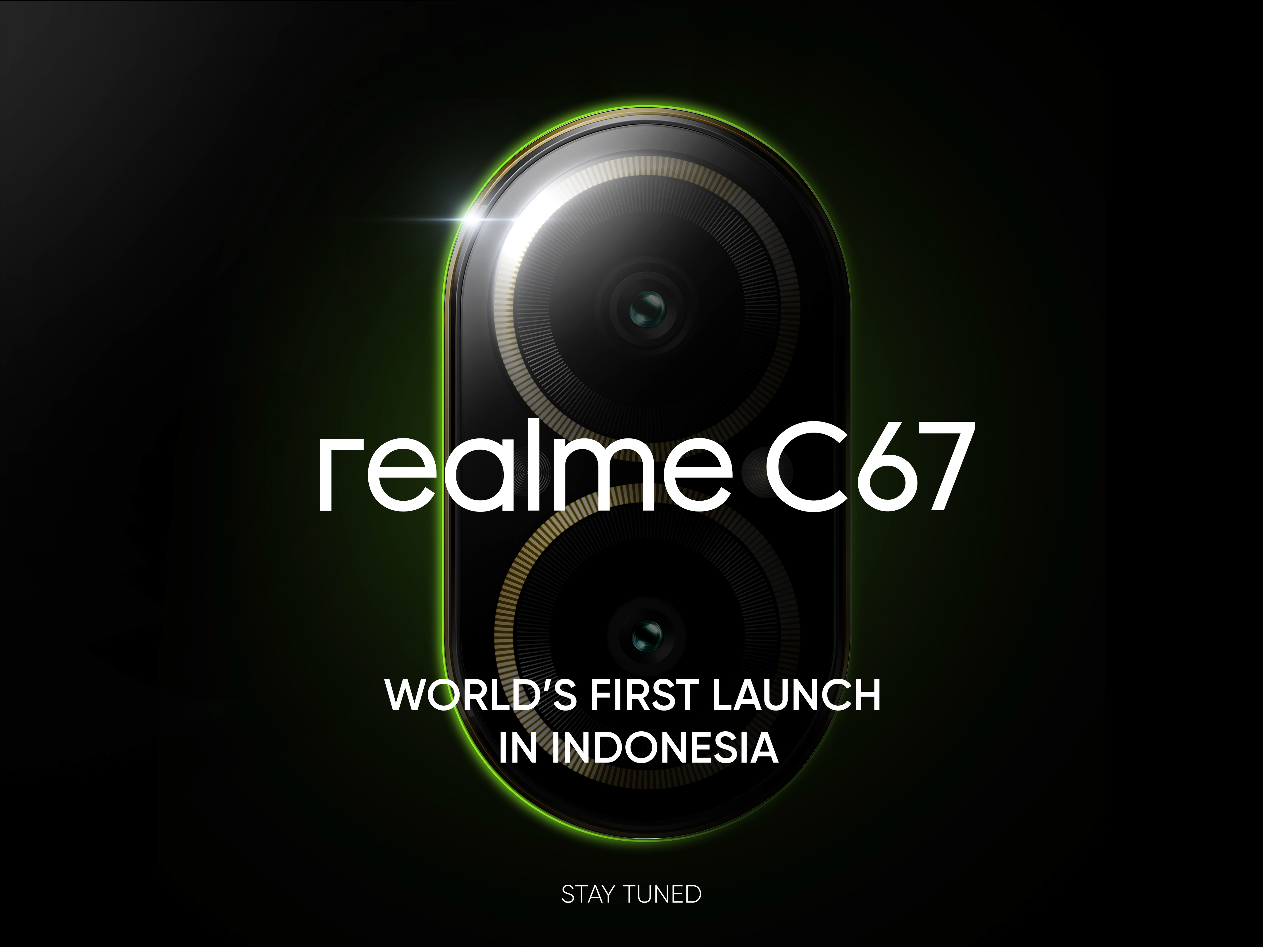 Perdana Gunakan Angka 7 di Lini C Series, Realme C67 Bawa Peningkatan Besar