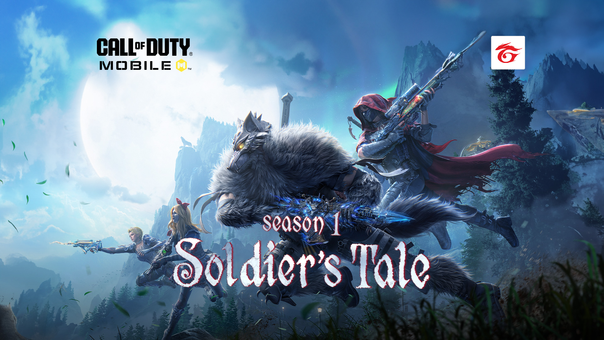 Game Call of Duty: Mobile Kehadiran Patch Baru Bertajuk Soldier's Tale