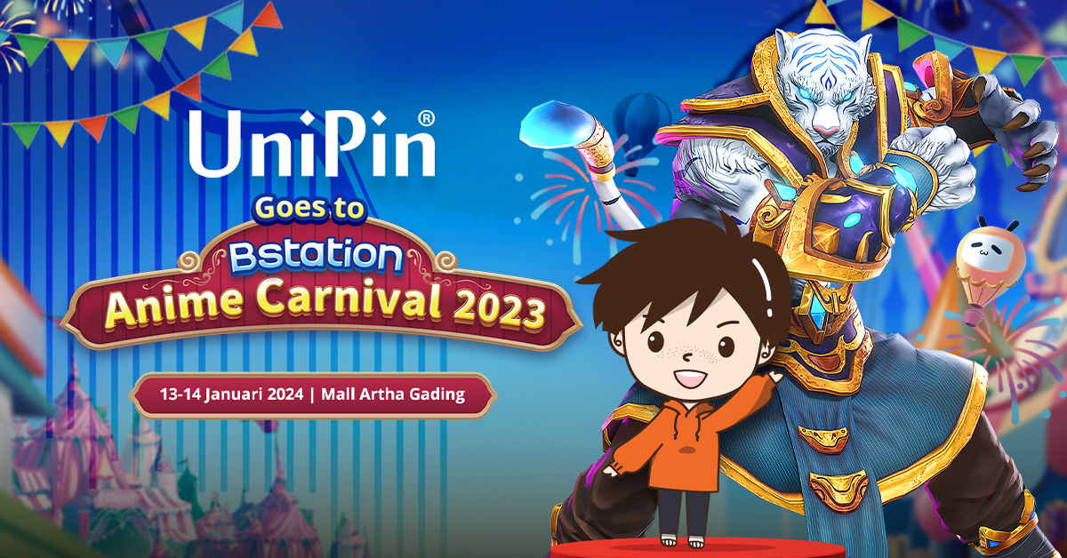 Bstation Anime Carnival, Ajang Pameran Budaya Pop Jepang Hadir di Jakarta