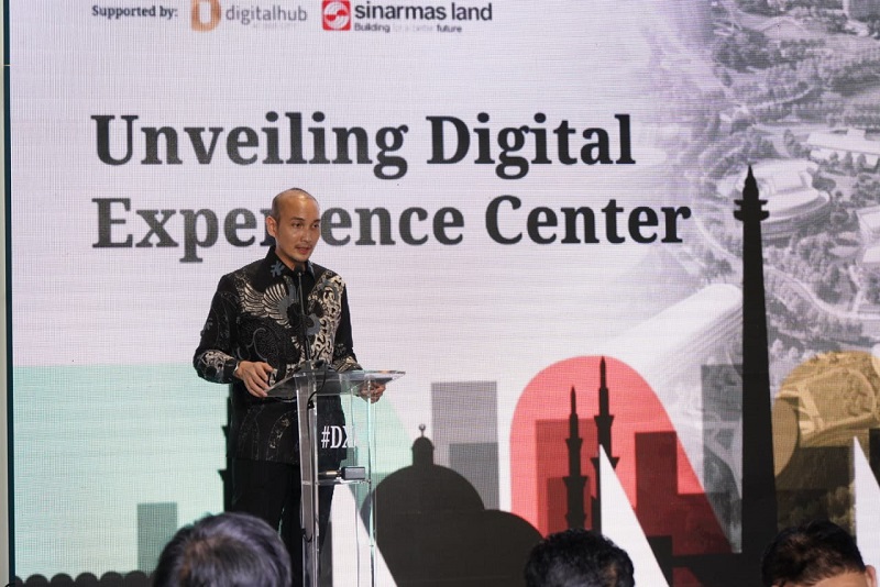 Digital Experience Center Bantu Startup Kembangkan Inovasi dan Bisnis