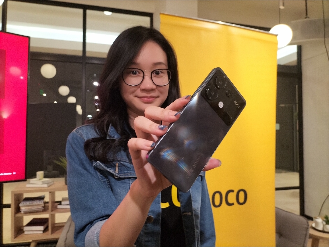 Poco X6 5G Segera Meluncur dengan Chipset Qualcomm Snapdragon 7s Gen 2