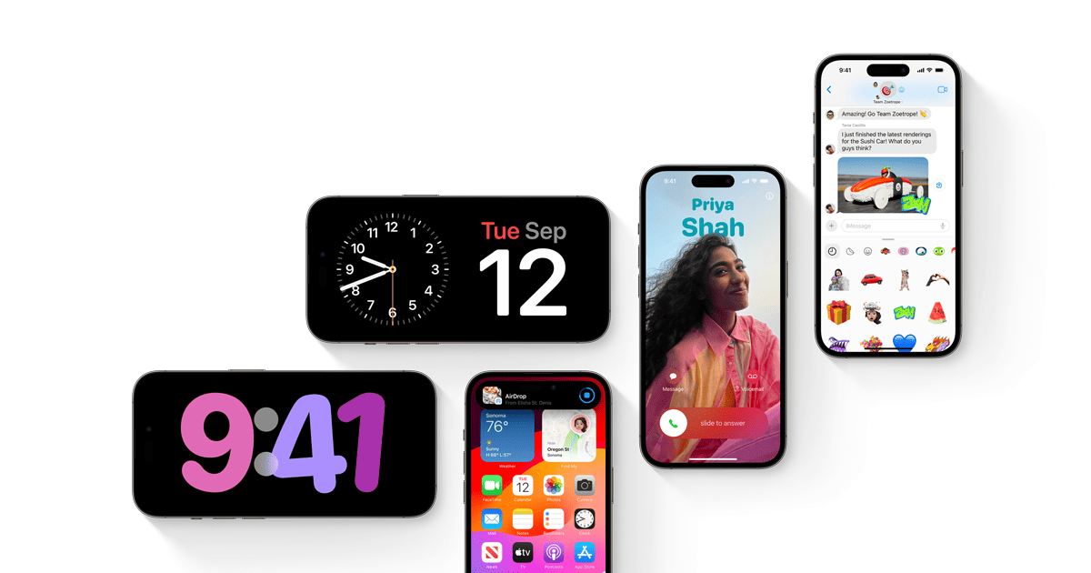 Apple Janji Hadirkan Peningkatan Besar-besaran pada iOS 18
