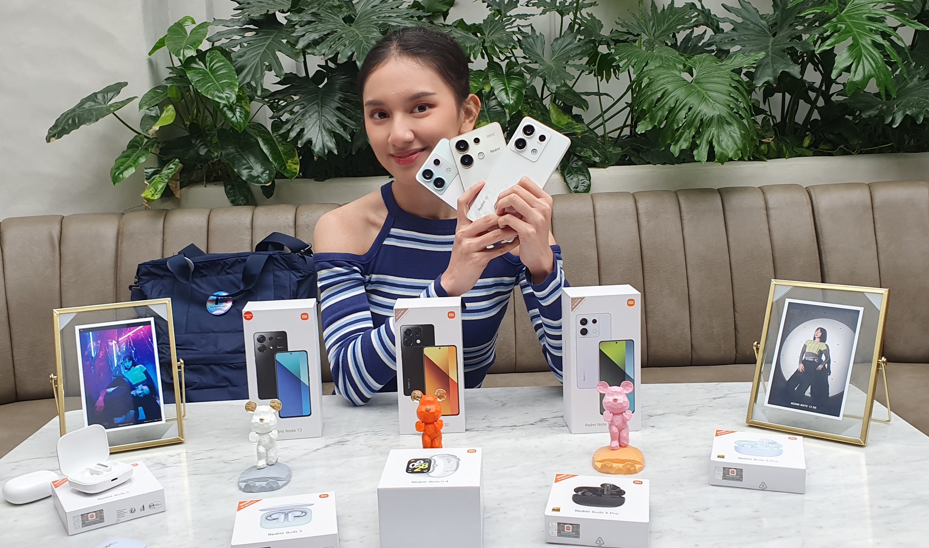 Xiaomi Bakal Boyong 5 Varian Redmi Note 13 ke Indonesia Pekan Depan, Intip Spesifikasinya