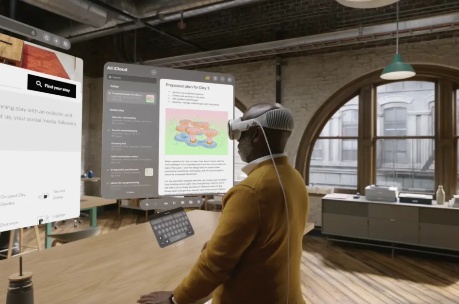Apple Tiru Ide Gear VR Samsung untuk Dongkrak Penjualan Headset?