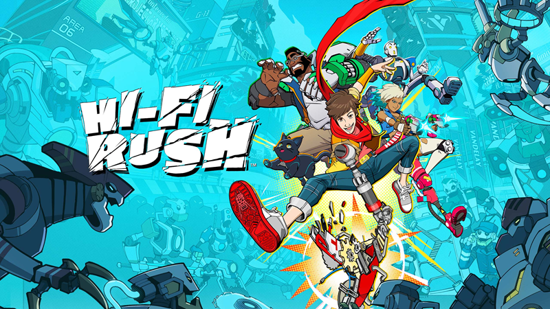 Game Hi-Fi RUSH dan Pentiment Tak Lagi Eksklusif di Konsol Xbox