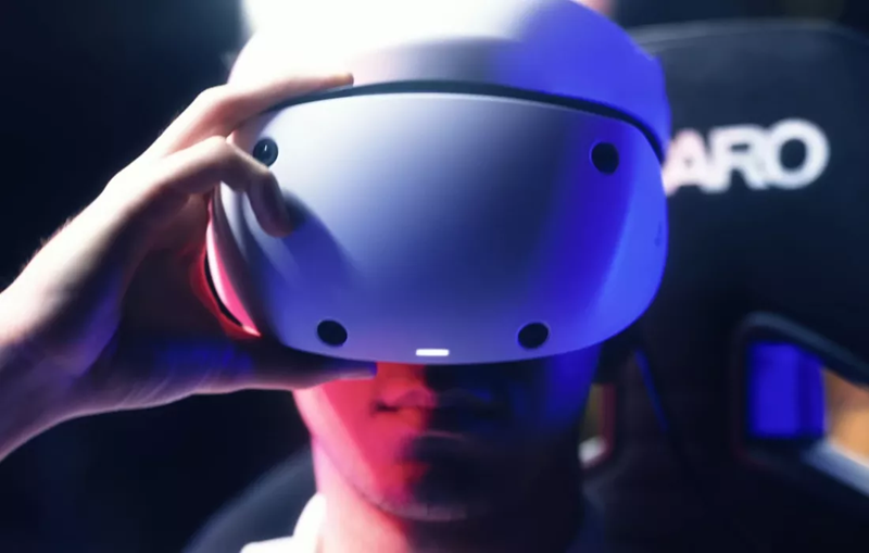 Headset PlayStation VR 2 Dukung Game PC di Akhir 2024