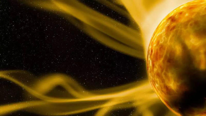 NASA Peringatkan "Jilatan Api" Matahari Ancam Astronot di Stasiun Luar Angkasa