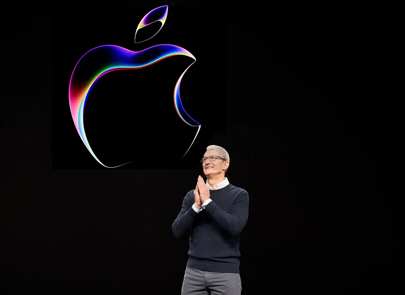 CEO Tim Cook: Fitur AI Generatif Apple Akan Hadir Akhir 2024