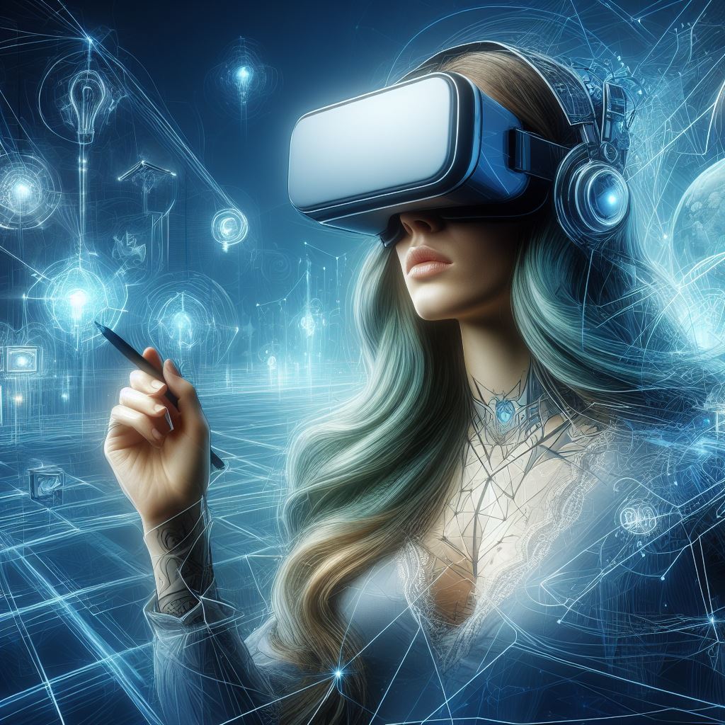 Tren Perkembangan Teknologi Headset Virtual Reality