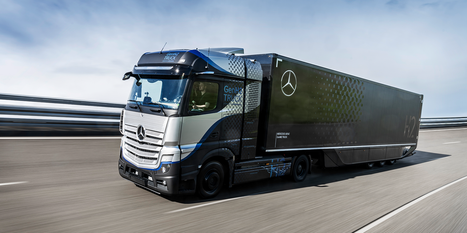 Investasikan Rp500 Miliar, Daimler Bangun Pabrik Perakitan Bus dan Truk Mercedes-Benz di Cikarang