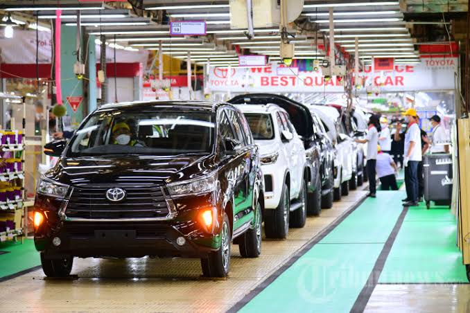Kena Recall, Toyota Himbau Konsumen Segera Periksa Mobilnya di Bengkel Resmi