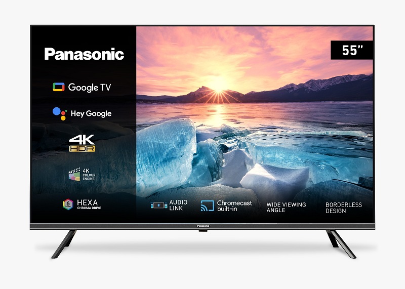 Panasonic Luncurkan TV NX600 Series Harga Rp4 Juta