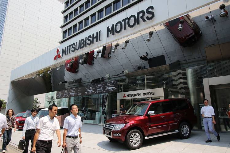 Mitsubishi Bentuk Perusahaan Baru, Khusus Pengembangan Platform Mobil Listrik