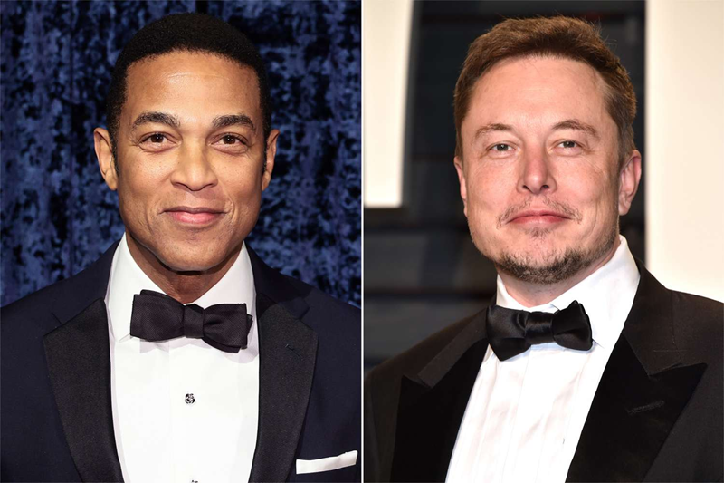 Pertanyaan "Panas" Diduga Jadi Penyebab Elon Musk Batalkan Kemitraan Don Lemon