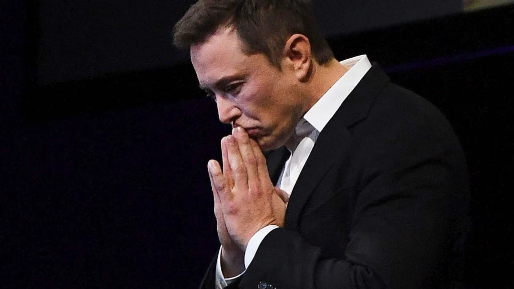 Elon Musk Alihkan Belasan Ribu Aset Tesla ke X