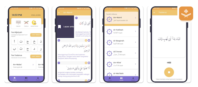 Lulusan Bangkit Bagi Rekomendasi Aplikasi Manfaatkan Bulan Ramadan