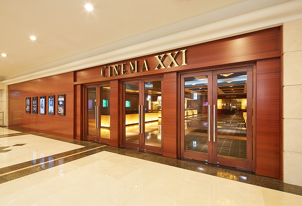 Pendapatan Cinema XXI Sepanjang 2023 Mencapai Rp5,2 Triliun atau Naik 18,9%