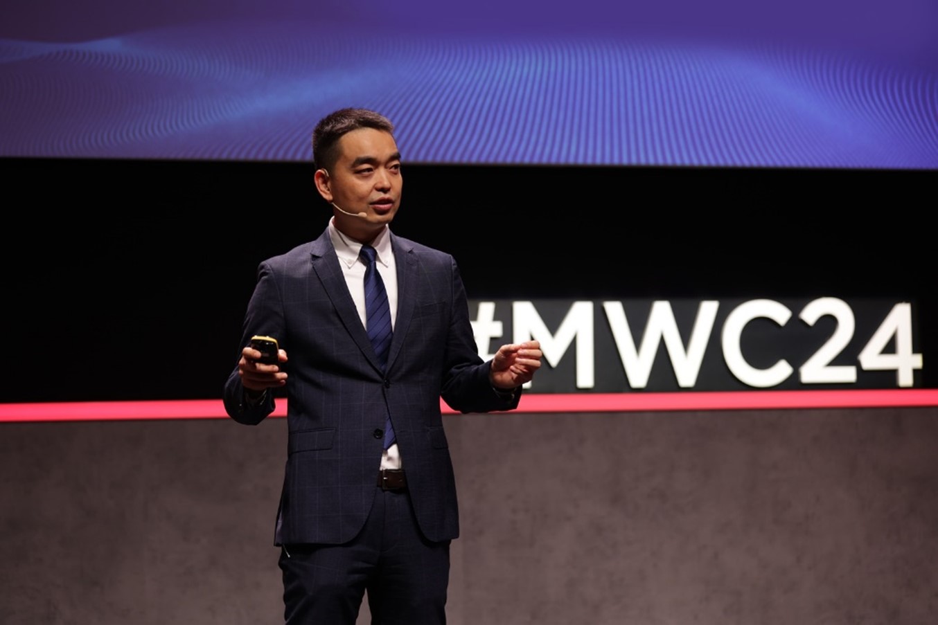 Huawei Pamer Jaringan Inti Cerdas 5.5G Pertama di Dunia