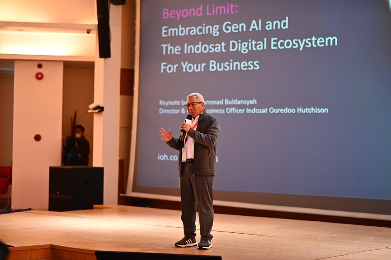 IDE by Indosat Business Adakan Startup Bootcamp 2024