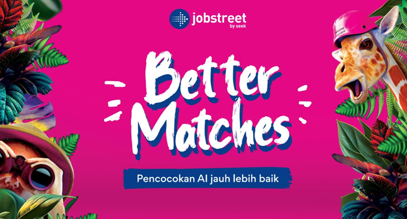 Jobstreet: Penggunaan AI Menguntungkan Bagi Kandidat Pekerja dan HRD