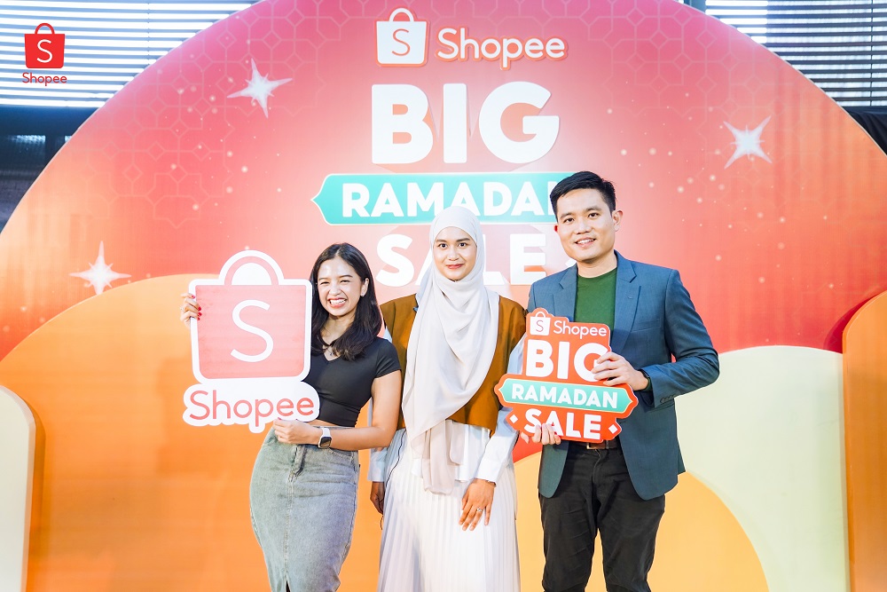 Jelang Puncak Kampanye, Shopee Bagi Kisi-kisi Penawaran Big Ramadan Sale