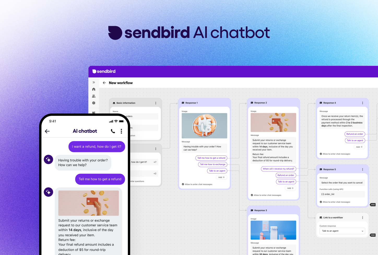 Sendbird Luncurkan Chatbot AI Khusus untuk UKM