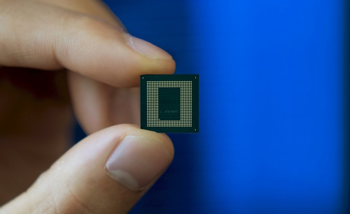 Pemerintah China Boikot Penggunaan Chip Intel dan AMD