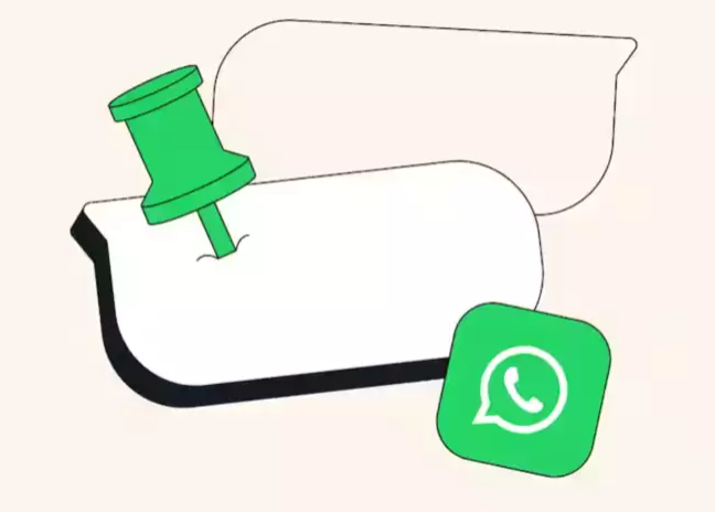 WhatsApp Tingkatkan Kemampuan Lebih Dari Satu Pin Pesan