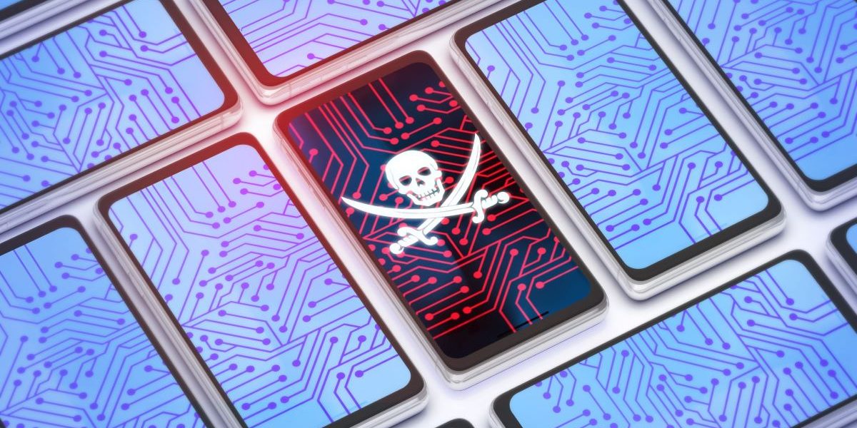 Serangan Mobile Malware Makin Marak Selama 2023