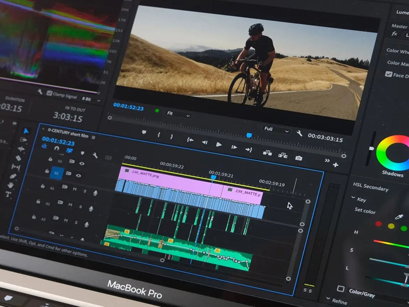 Adobe Hadirkan Fitur Seni AI Melalui Premiere Pro Terbaru