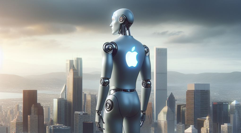 Setop Pengembangan Mobil Listrik, Apple Berencana Bikin Robot Rumahan