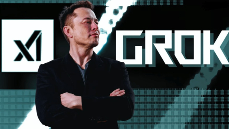 Saingi ChatGPT, Chatbot AI Grok-1.5 Milik Elon Musk Bakal Hadir di X