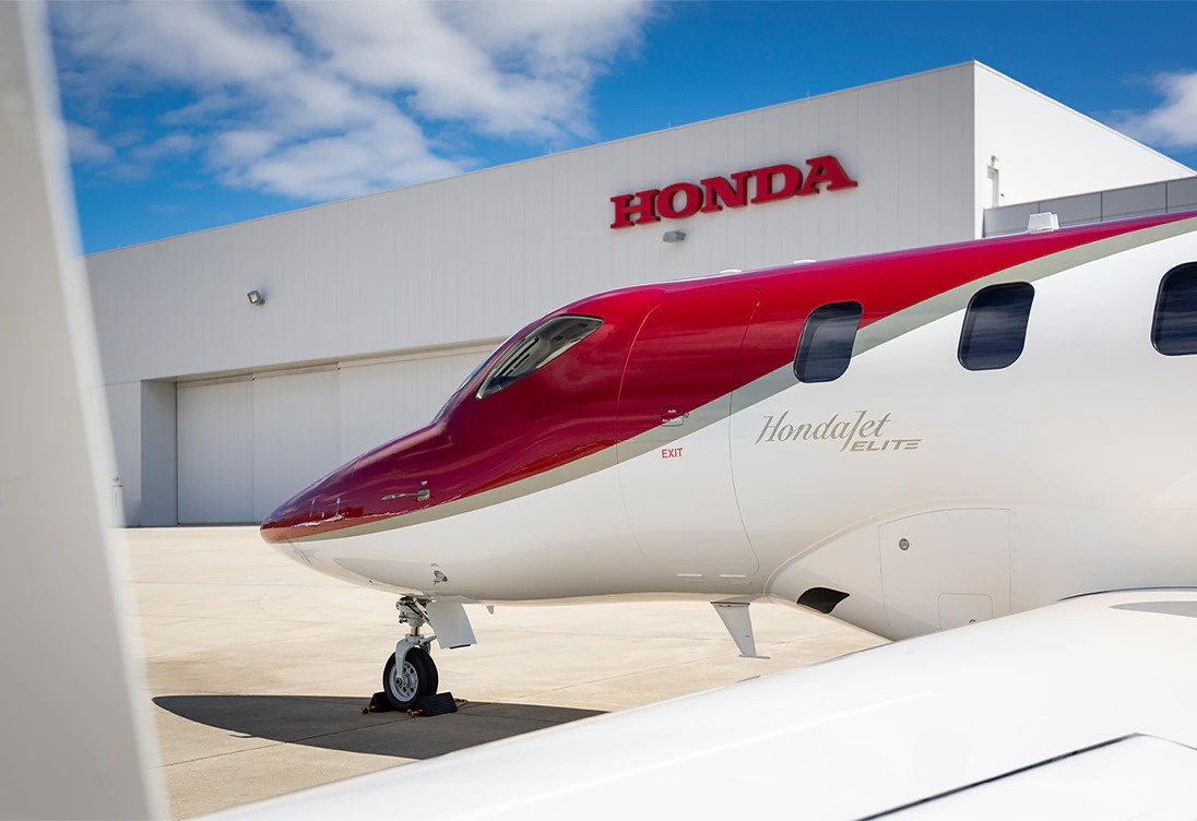 Honda Aircraft Dirikan Pusat Layanan Resmi HondaJet di Jepang